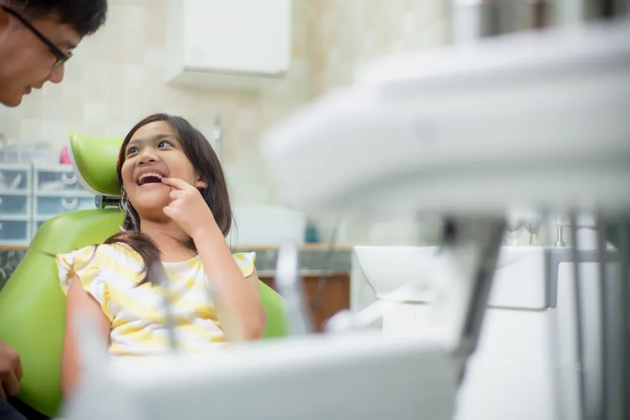 Choosing the Right Dentist for Your Child: What to Look For